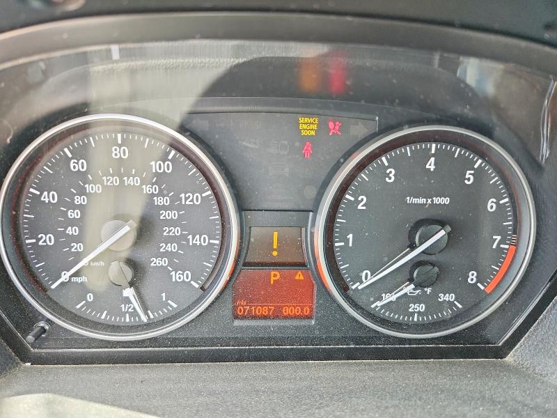 Продаж на аукціоні авто 2008 Bmw 335, vin: WBAWL73558PX57431, номер лоту: 57067766