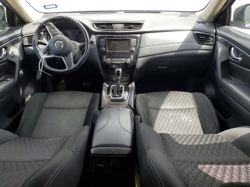 57707026 :رقم المزاد ، KNMAT2MT9KP511292 vin ، 2019 Nissan Rogue مزاد بيع