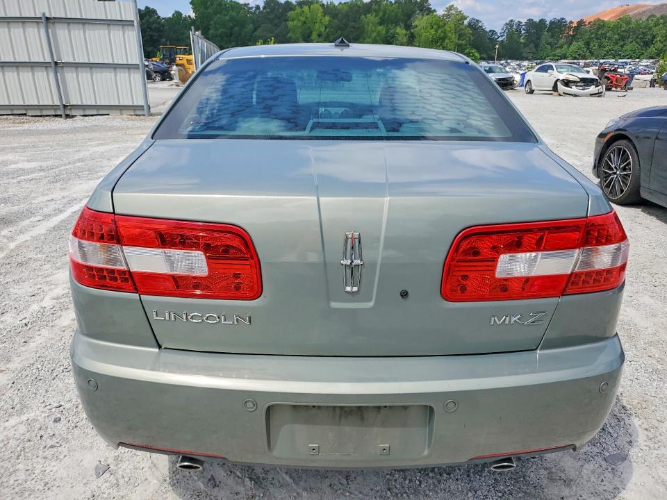 Aukcja sprzedaży 2009 Lincoln Mkz, vin: 3LNHM26T09R634650, numer aukcji: 55767256
