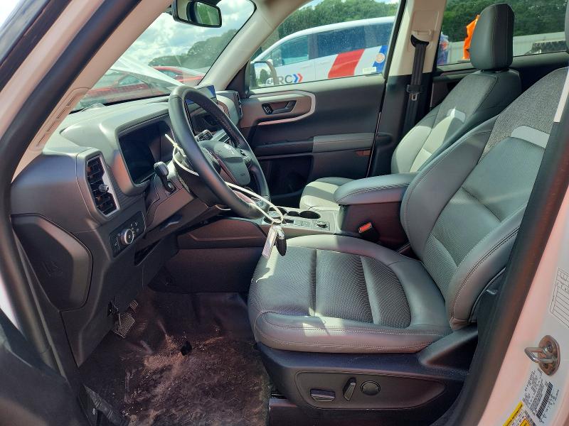 2025 Ford Bronco Sport მანქანა იყიდება აუქციონზე, vin: 3FMCR9DA3SRE74601, აუქციონის ნომერი: 55982166