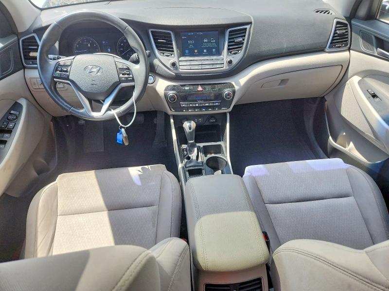 2018 Hyundai Tucson მანქანა იყიდება აუქციონზე, vin: KM8J3CA25JU687740, აუქციონის ნომერი: 58898506