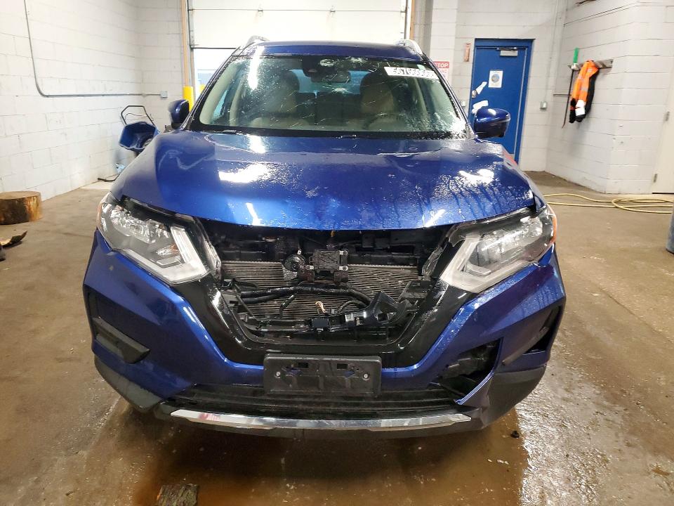 2019 Nissan Rogue მანქანა იყიდება აუქციონზე, vin: JN8AT2MVXKW387366, აუქციონის ნომერი: 56766066