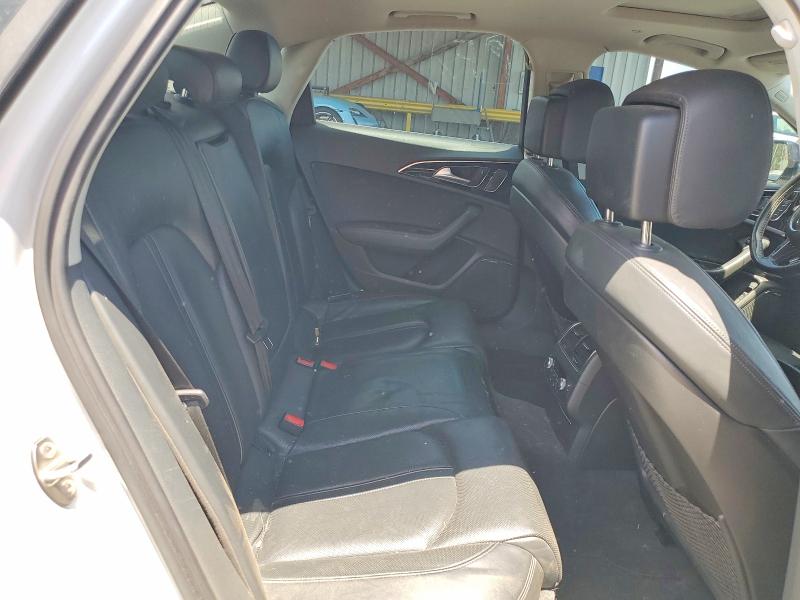 56434476 :رقم المزاد ، WAUF2AFC0DN137263 vin ، 2013 Audi S6 مزاد بيع