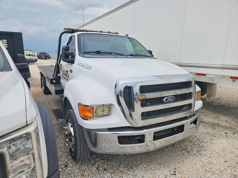 2012 Ford F650 მანქანა იყიდება აუქციონზე, vin: 3FRNF6HP1CV333623, აუქციონის ნომერი: 58292686