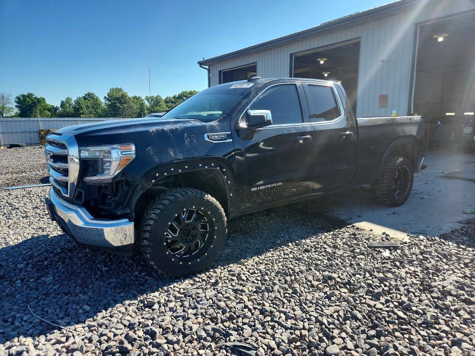 Aukcja sprzedaży 2020 Gmc Sierra, vin: 1GTR9BED5LZ317180, numer aukcji: 58249176