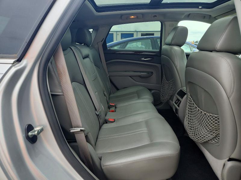 Aukcja sprzedaży 2012 Cadillac Srx, vin: 3GYFNAE30CS504317, numer aukcji: 56363626