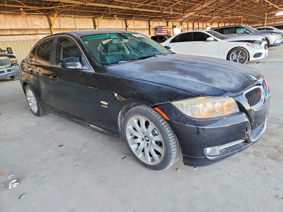 Продаж на аукціоні авто 2010 Bmw 335, vin: WBAPL3C52AA408104, номер лоту: 58058996
