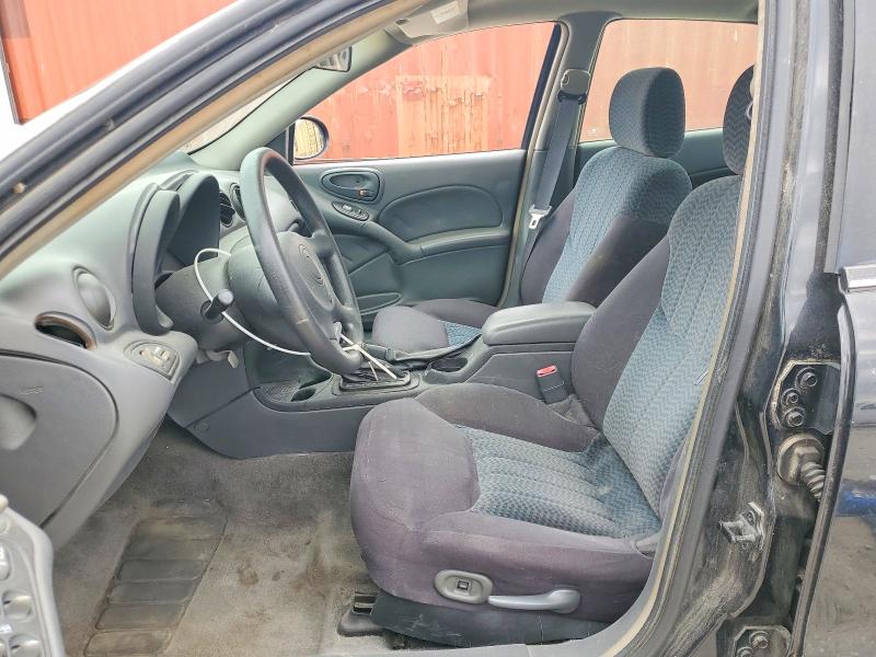 Aukcja sprzedaży 2003 Pontiac Grand Am, vin: 1G2NF52E03C319741, numer aukcji: 55020126