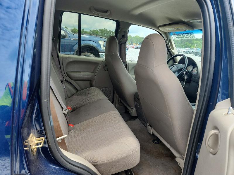 Продажа на аукционе авто 2003 Jeep Liberty, vin: 1J4GK48K93W619911, номер лота: 57634306