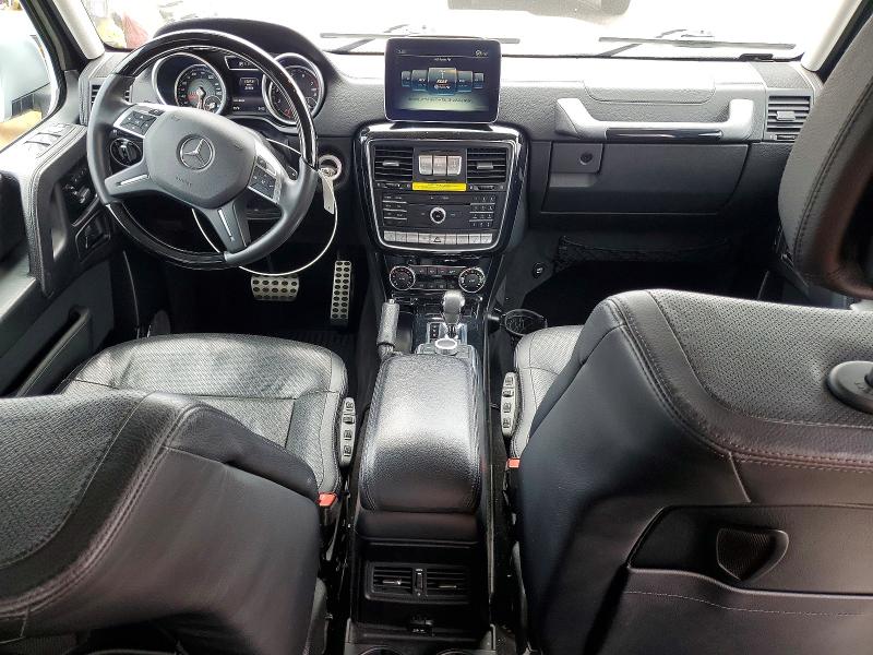Продажа на аукционе авто 2017 Mercedes-benz G, vin: WDCYC3KF8HX275223, номер лота: 58229036