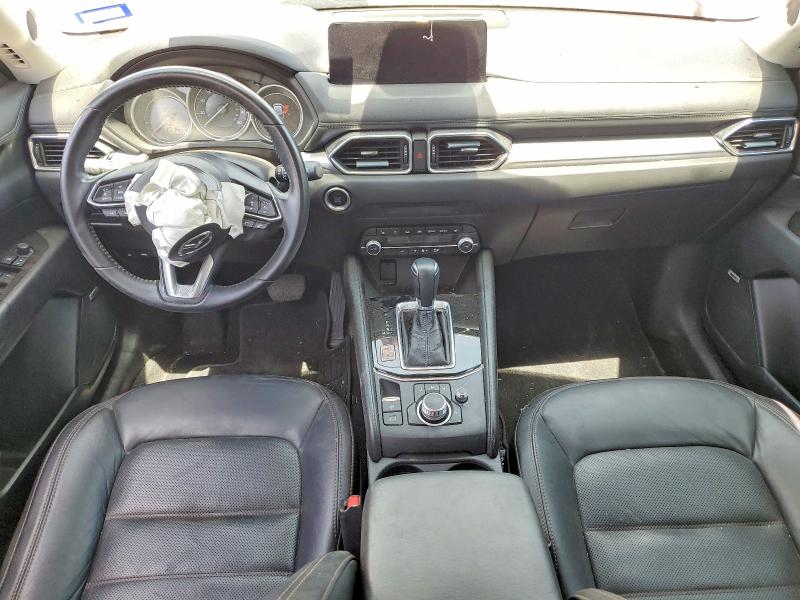 Продаж на аукціоні авто 2021 Mazda Cx-5, vin: JM3KFACM9M1382175, номер лоту: 58328186