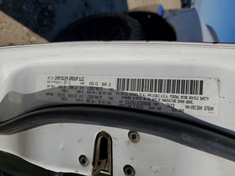 54826376 :رقم المزاد ، 3C63DRNL6CG252545 vin ، 2012 Dodge Ram 3500 مزاد بيع