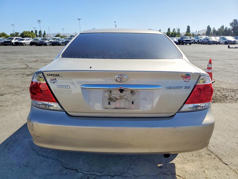 Продажа на аукционе авто 2005 Toyota Camry, vin: 4T1BE32K75U991557, номер лота: 59157446