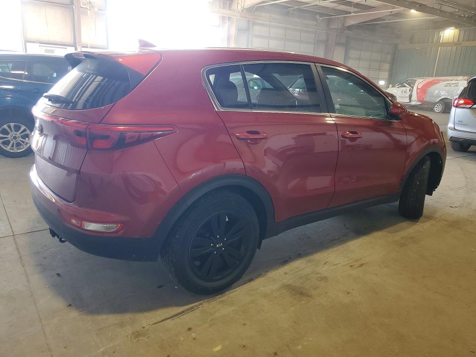 Продаж на аукціоні авто 2019 Kia Sportage, vin: KNDPM3AC0K7557692, номер лоту: 55491346
