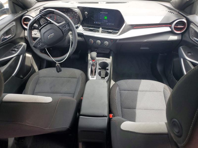 Продажа на аукционе авто 2025 Chevrolet Trax, vin: KL77LGEP2SC313716, номер лота: 57751876