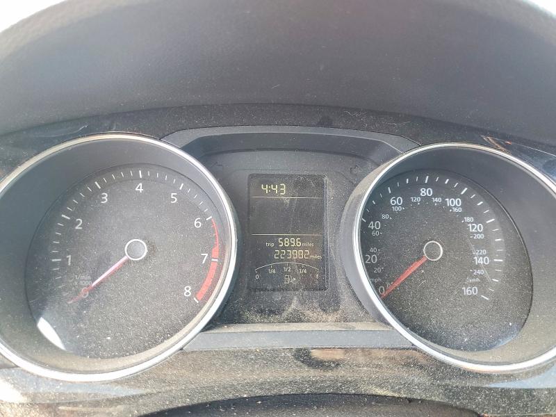 58836176 :رقم المزاد ، 3VWL17AJ3GM228427 vin ، 2016 Volkswagen Jetta مزاد بيع