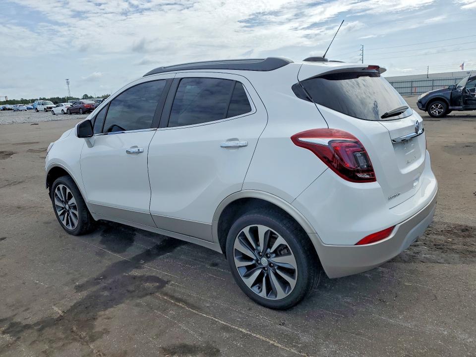 Продажа на аукционе авто 2021 Buick Encore, vin: KL4CJESB7MB356634, номер лота: 57466836