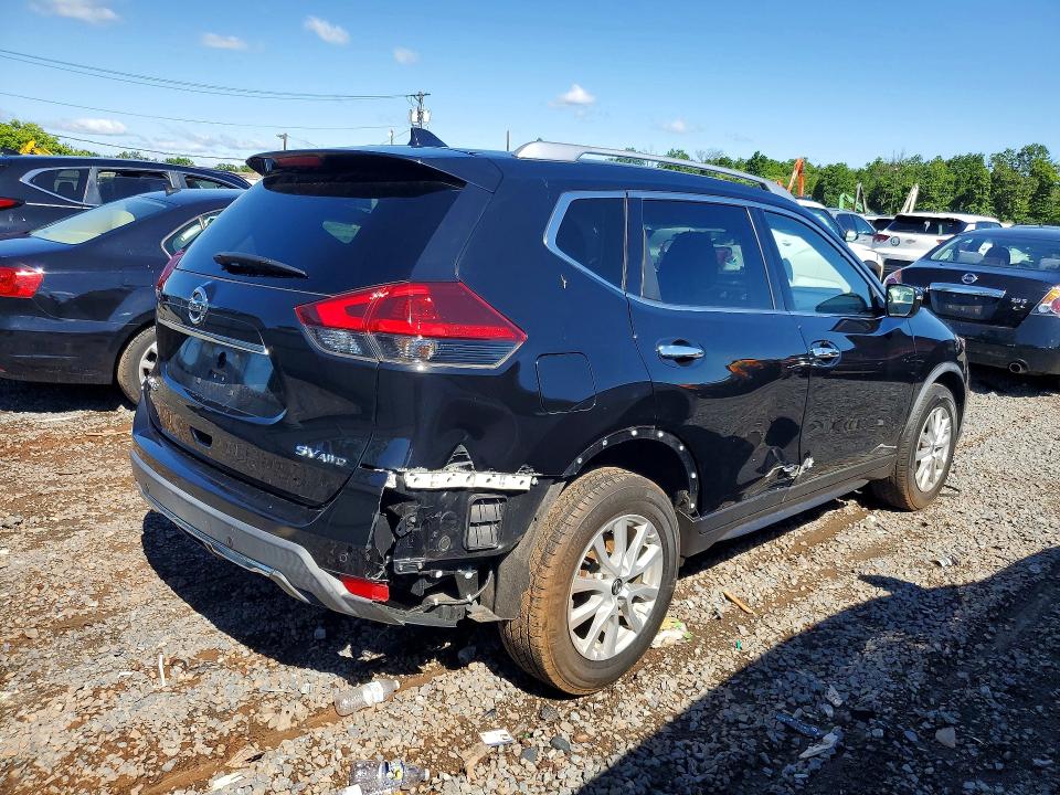 Aukcja sprzedaży 2020 Nissan Rogue, vin: KNMAT2MVXLP504385, numer aukcji: 56285326
