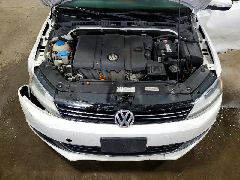 Aukcja sprzedaży 2013 Volkswagen Jetta, vin: 3VWDP7AJ9DM283785, numer aukcji: 57304816