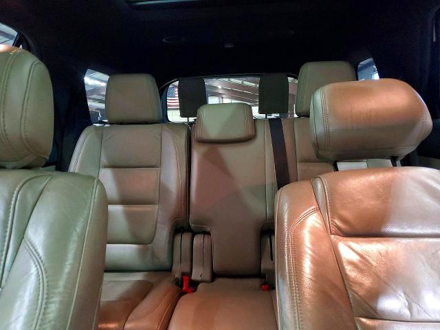 2014 Ford Explorer მანქანა იყიდება აუქციონზე, vin: 1FM5K8D86EGA77836, აუქციონის ნომერი: 56234736