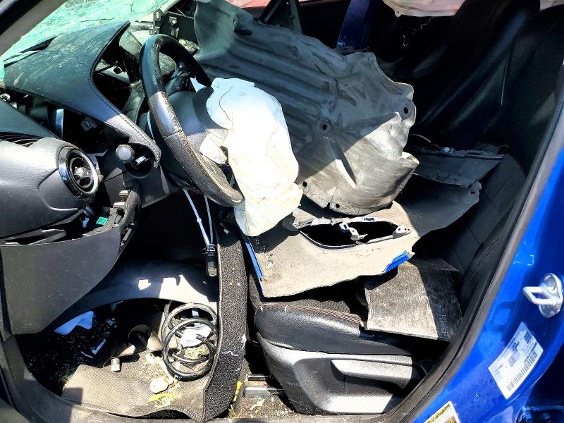 Aukcja sprzedaży 2016 Mazda Cx-3, vin: JM1DKBD77G0104767, numer aukcji: 57627476