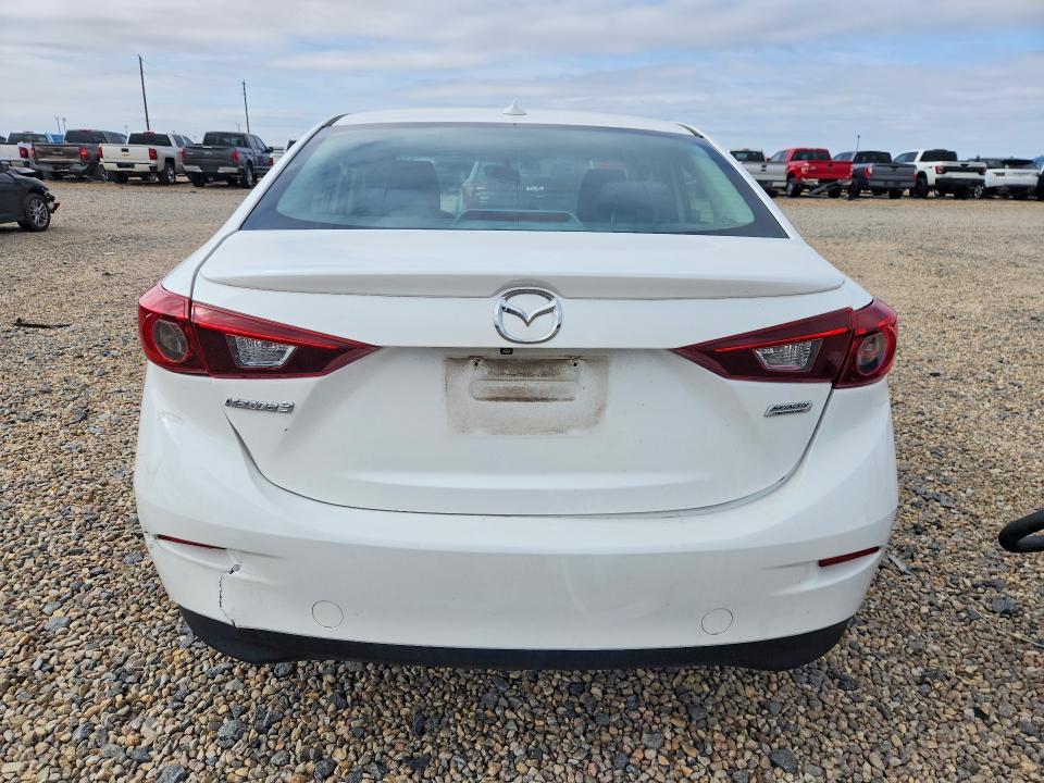 57067376 :رقم المزاد ، 3MZBM1W76GM240827 vin ، 2016 Mazda 3 مزاد بيع