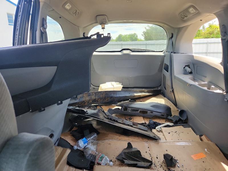 Продаж на аукціоні авто 2012 Honda Odyssey, vin: 5FNRL5H48CB085937, номер лоту: 56718646