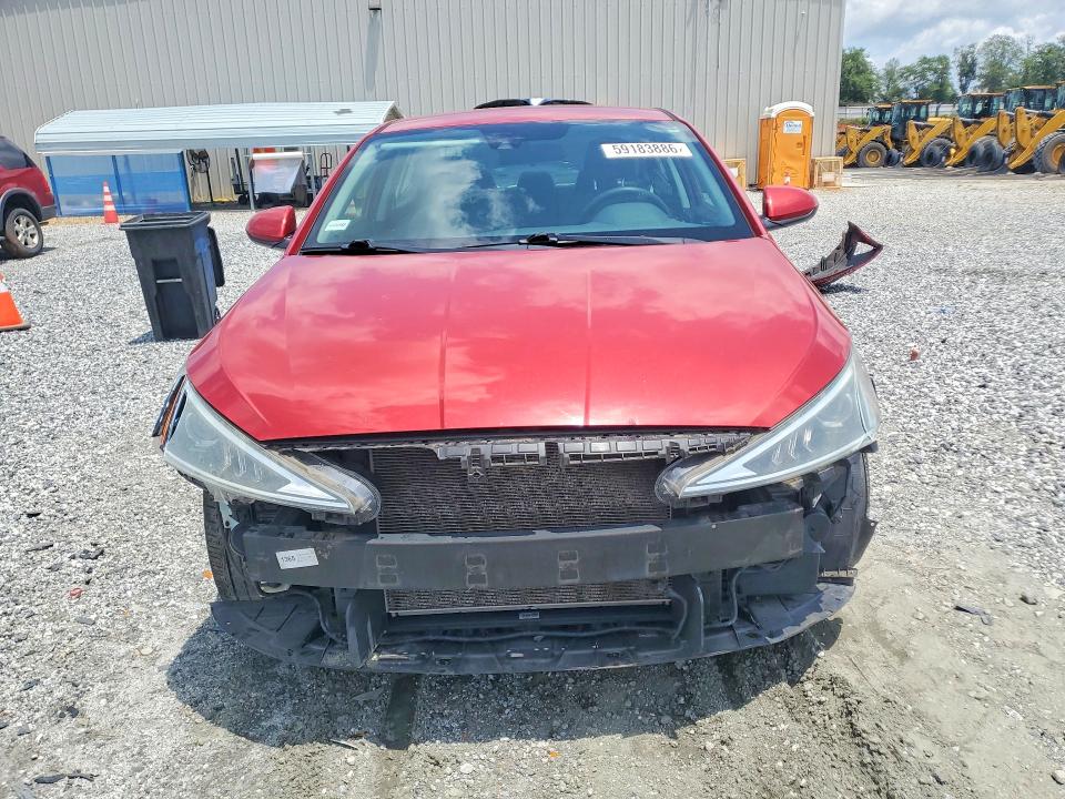 Продаж на аукціоні авто 2020 Hyundai Elantra, vin: 5NPD84LF6LH531597, номер лоту: 59183886