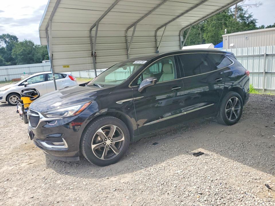 58818746 :رقم المزاد ، 5GAERBKW6KJ299470 vin ، 2019 Buick Enclave مزاد بيع