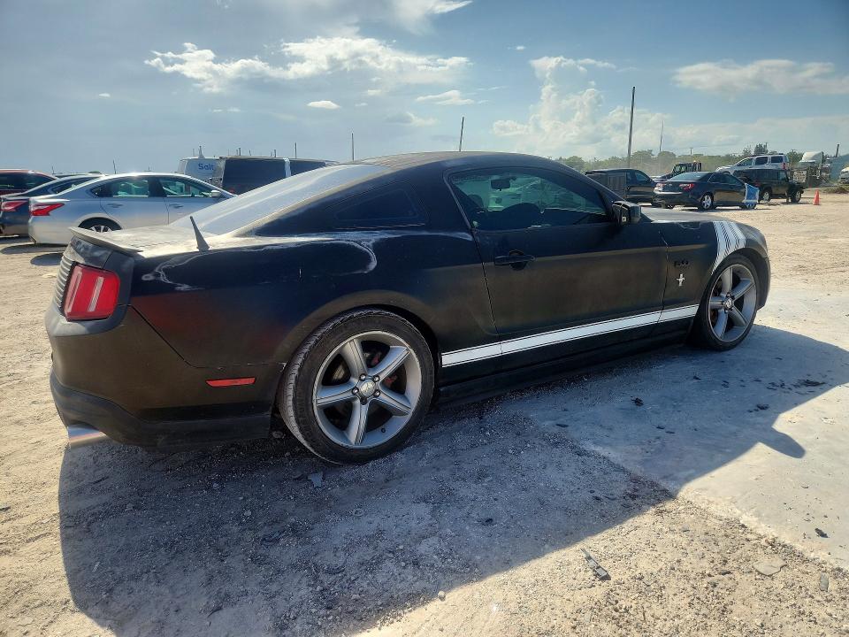 Aukcja sprzedaży 2010 Ford Mustang, vin: 1ZVBP8AN3A5143636, numer aukcji: 59256616