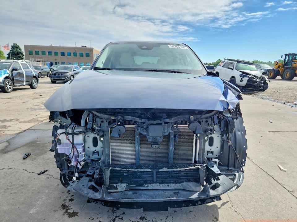 2021 Mazda Cx-5 მანქანა იყიდება აუქციონზე, vin: JM3KFADM0M1322994, აუქციონის ნომერი: 56356106