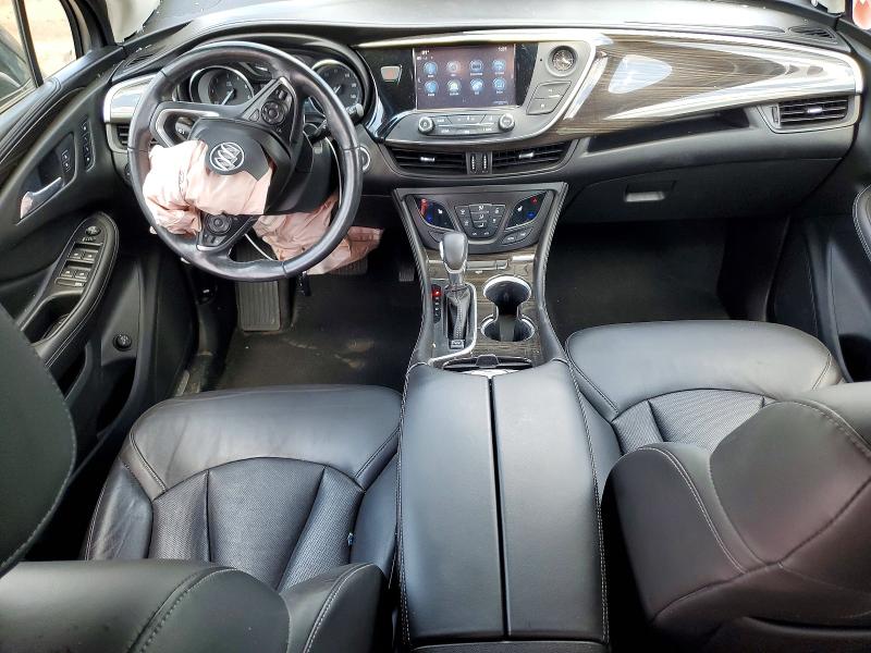 Aukcja sprzedaży 2019 Buick Envision, vin: LRBFX2SA7KD143786, numer aukcji: 95586795