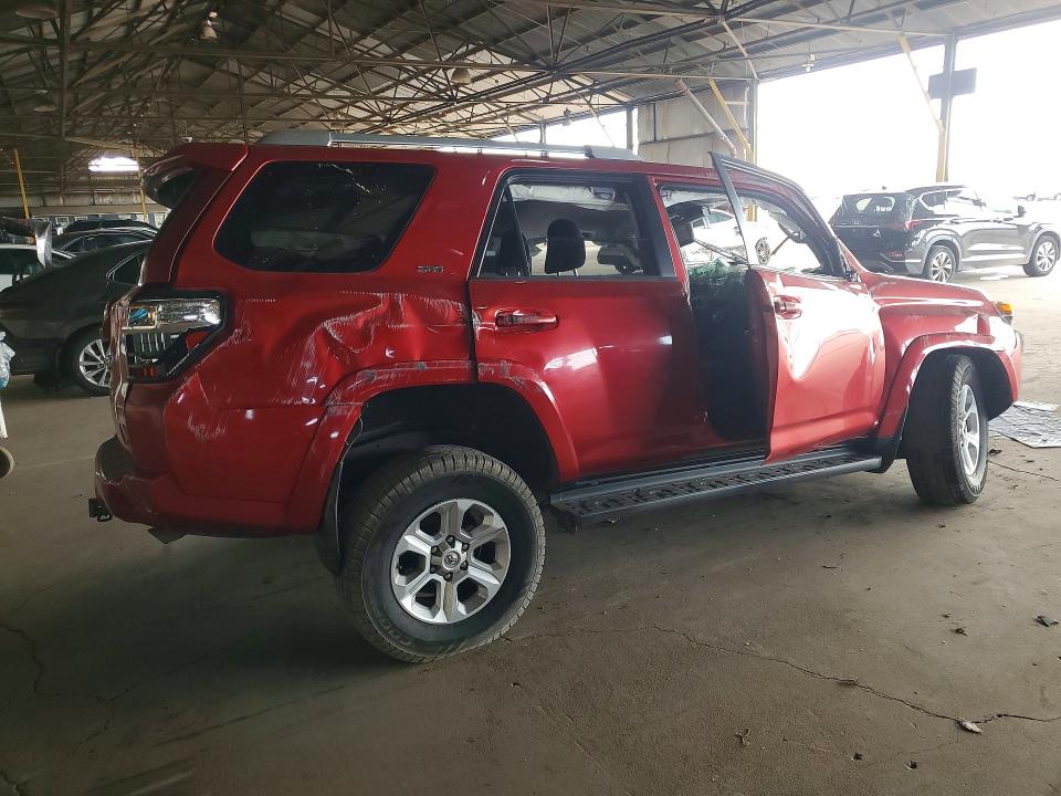 Продаж на аукціоні авто 2018 Toyota 4runner, vin: JTEZU5JR3J5179673, номер лоту: 58487726