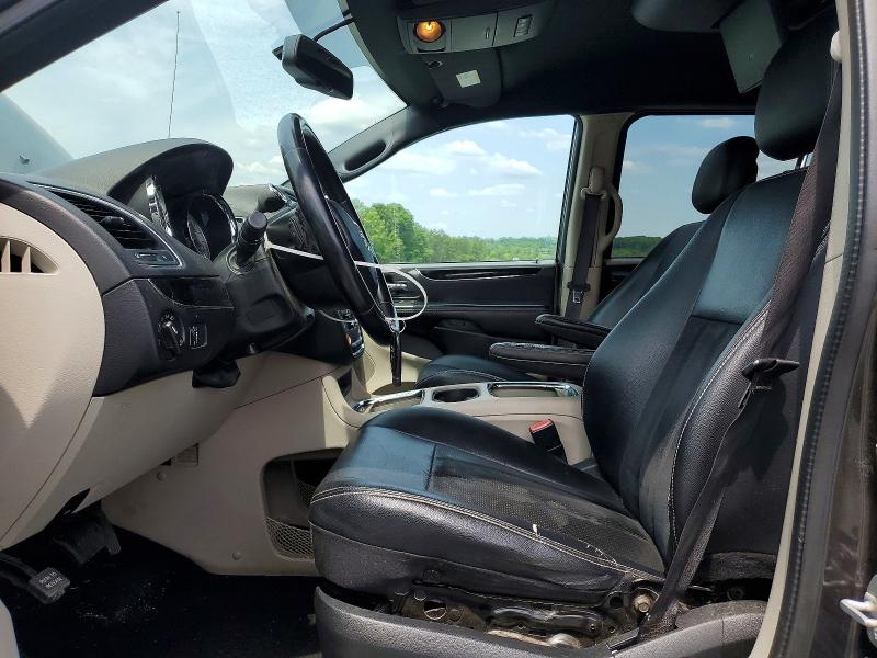 Продажа на аукционе авто 2017 Dodge Grand Caravan, vin: 2C4RDGCG9HR772589, номер лота: 58458466