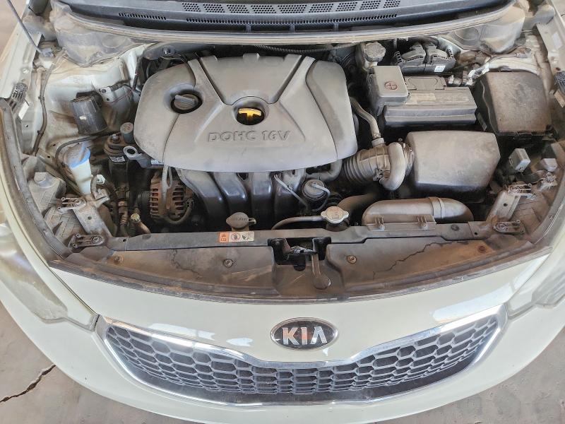 Продаж на аукціоні авто 2014 Kia Forte, vin: KNAFK4A62E5114247, номер лоту: 56278716