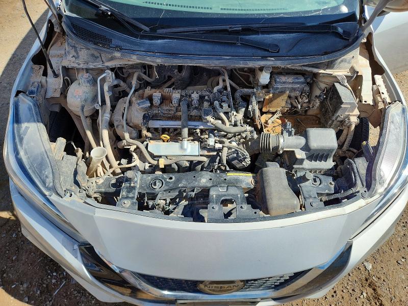 Продаж на аукціоні авто 2022 Nissan Versa, vin: 3N1CN8EV7NL859584, номер лоту: 58493166