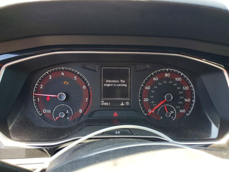 Продажа на аукционе авто 2019 Volkswagen Jetta, vin: 3VWCB7BU4KM206242, номер лота: 56312476