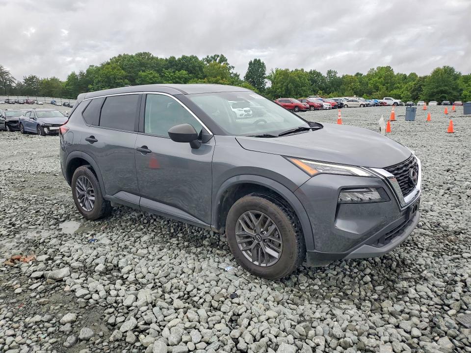 Продажа на аукционе авто 2023 Nissan Rogue, vin: 5N1BT3AB6PC855470, номер лота: 57936426