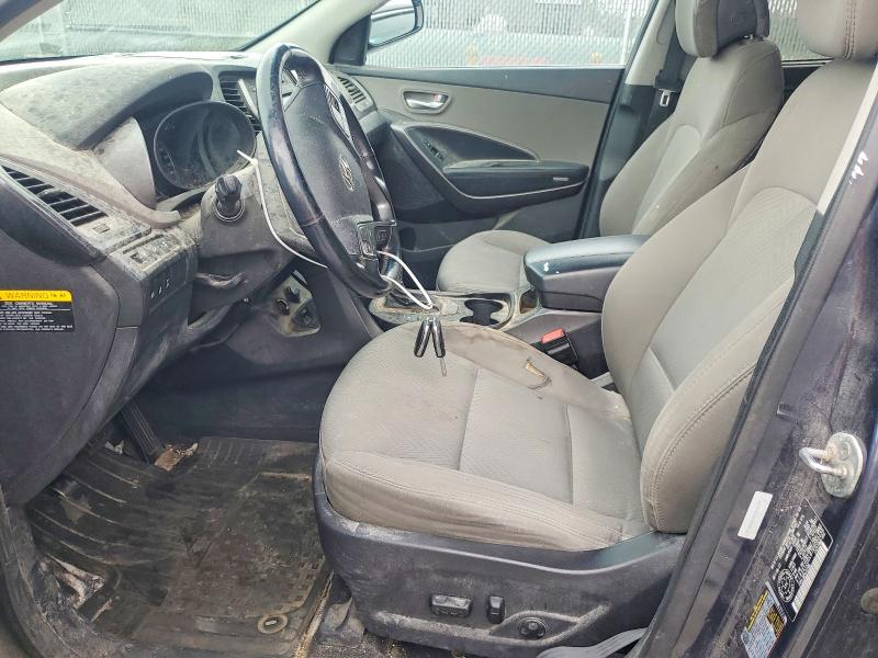 Продажа на аукционе авто 2013 Hyundai Santa Fe Sport, vin: 5XYZUDLB7DG089338, номер лота: 58254566