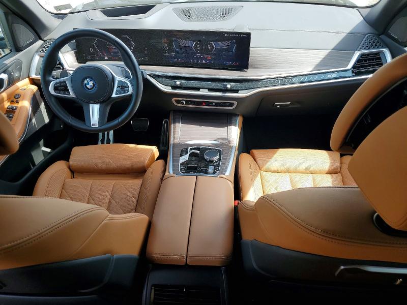 56082876 :رقم المزاد ، 5UX43EU05R9U15631 vin ، 2024 Bmw X5 مزاد بيع