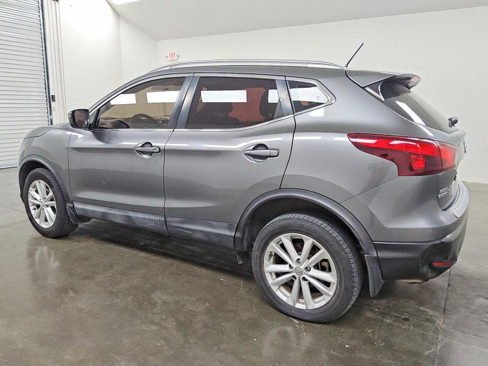 2017 Nissan Rogue Sport მანქანა იყიდება აუქციონზე, vin: JN1BJ1CP8HW022800, აუქციონის ნომერი: 55710346