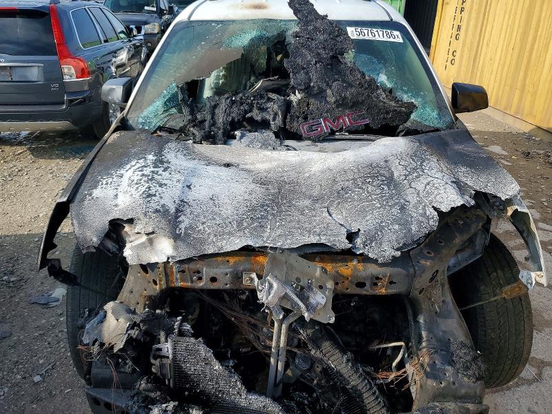 56761786 :رقم المزاد ، 1GKKRPKD6GJ190239 vin ، 2016 Gmc Acadia مزاد بيع