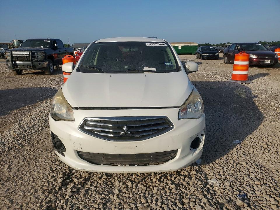 Продажа на аукционе авто 2017 Mitsubishi Mirage, vin: ML32F3FJ7HH000523, номер лота: 58320106