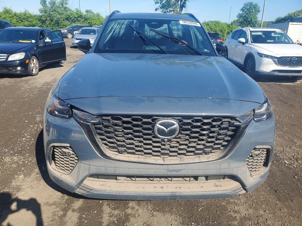 Продаж на аукціоні авто 2025 Mazda Cx-70, vin: JM3KJDHA0S1117446, номер лоту: 58539946