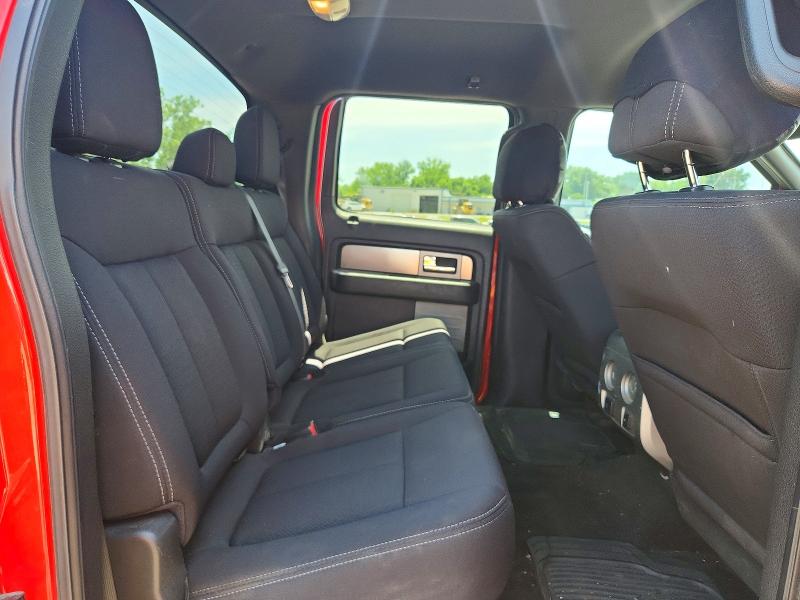 Aukcja sprzedaży 2013 Ford F150, vin: 1FTFW1ET1DFB69903, numer aukcji: 55690446