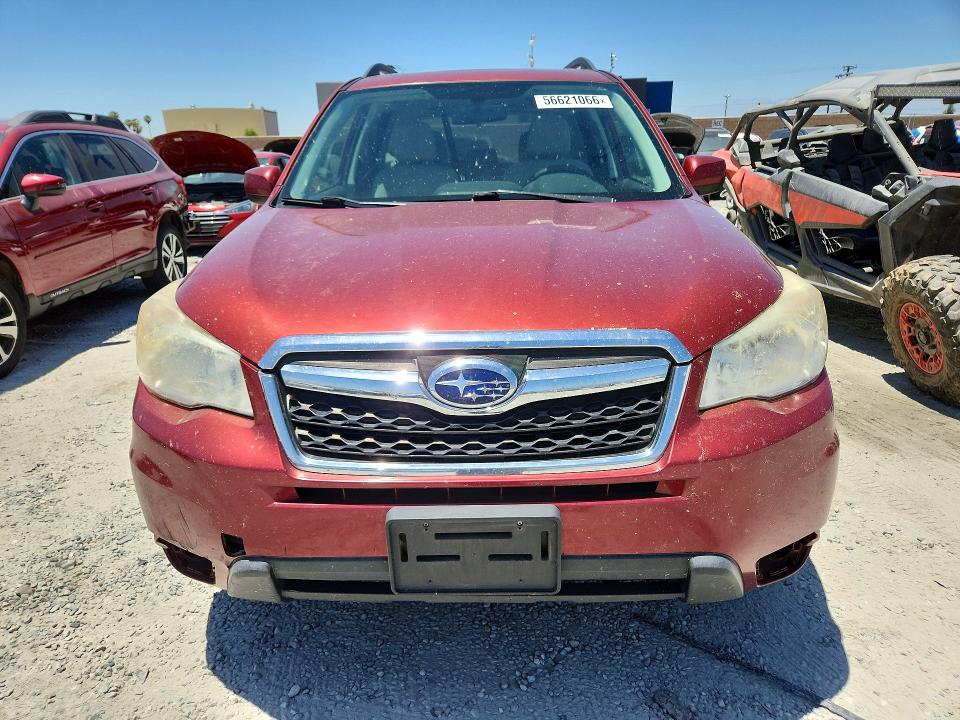 Aukcja sprzedaży 2014 Subaru Forester, vin: JF2SJAGC9EH526469, numer aukcji: 56621066
