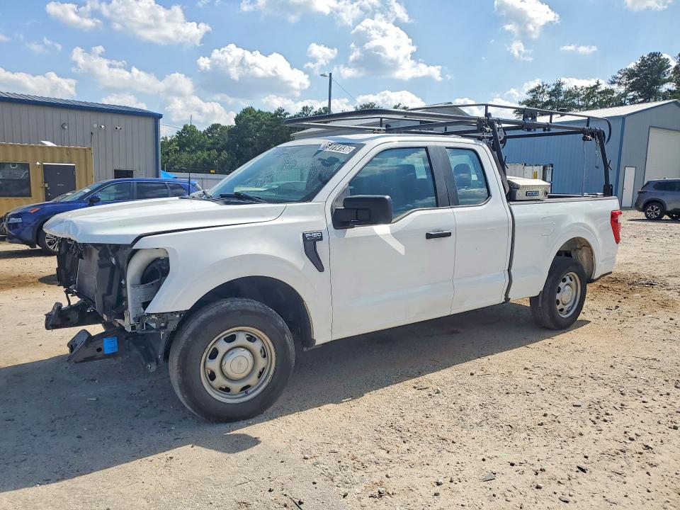 Продажа на аукционе авто 2023 Ford F150, vin: 1FTEX1CB5PKE30559, номер лота: 59114136