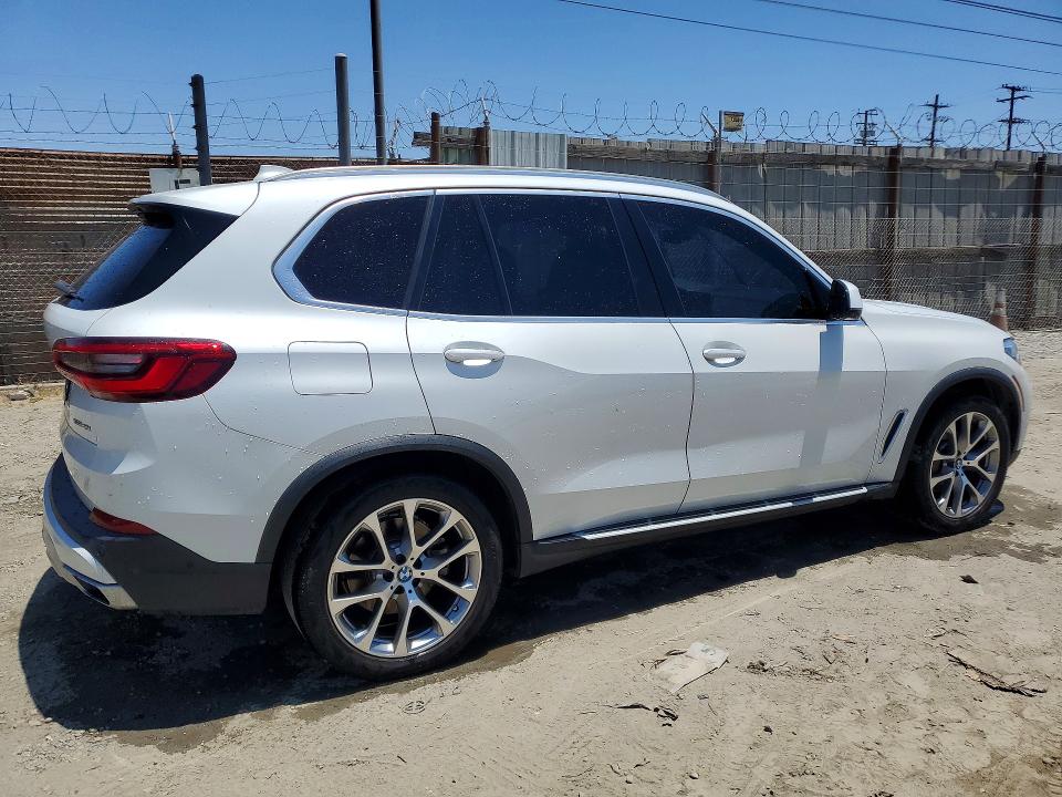 58462736 :رقم المزاد ، 5UXCR6C54KLL38627 vin ، 2019 Bmw X5 مزاد بيع