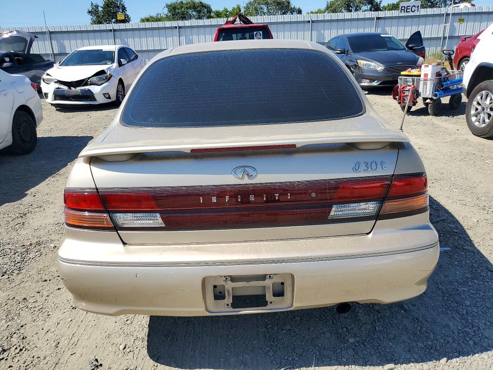 Продажа на аукционе авто 1997 Infiniti I30, vin: JNKCA21D5VT504166, номер лота: 55655246