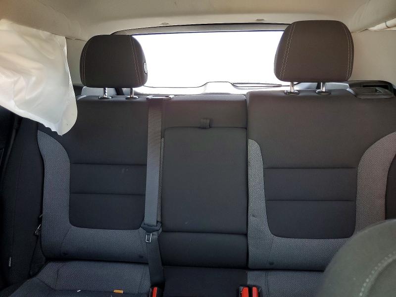 56435616 :رقم المزاد ، KL79MPSL9SB213948 vin ، 2025 Chevrolet Trailblazer مزاد بيع